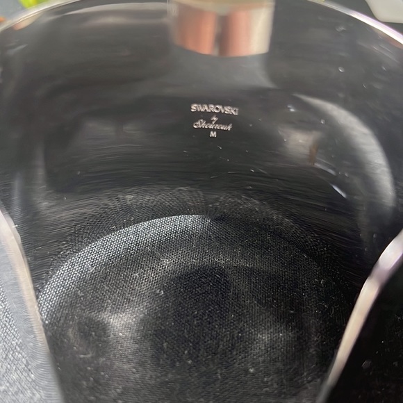 Swarovski Shourouk cuff bracelet limited edition - Picture 2 of 4